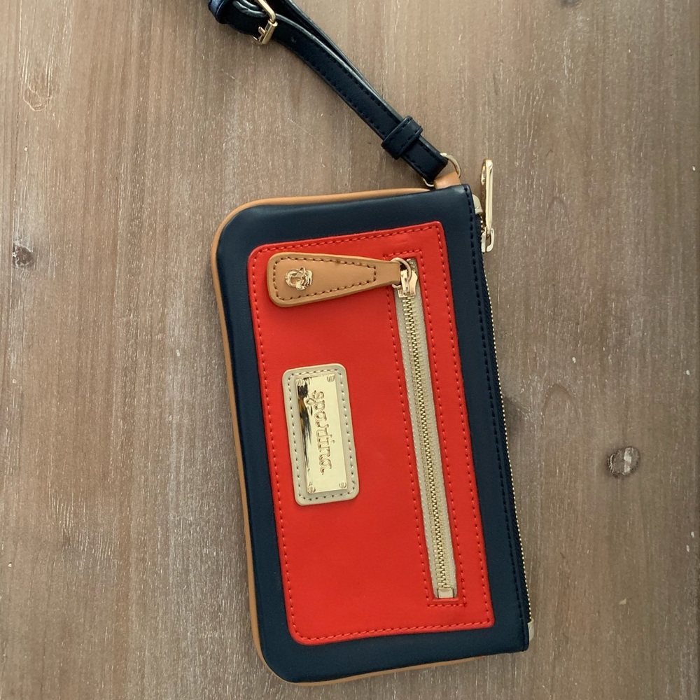 Spartina wristlet